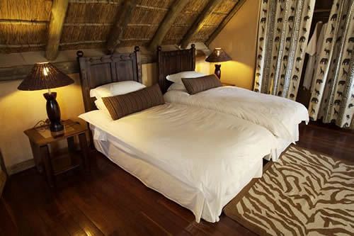 Deception Valley Lodge Hainaveld Game Farm Extérieur photo