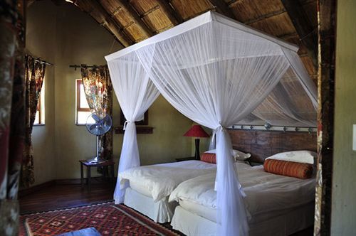 Deception Valley Lodge Hainaveld Game Farm Extérieur photo