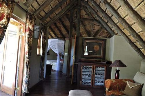 Deception Valley Lodge Hainaveld Game Farm Extérieur photo