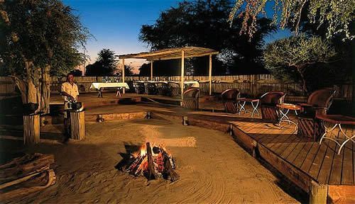 Deception Valley Lodge Hainaveld Game Farm Extérieur photo